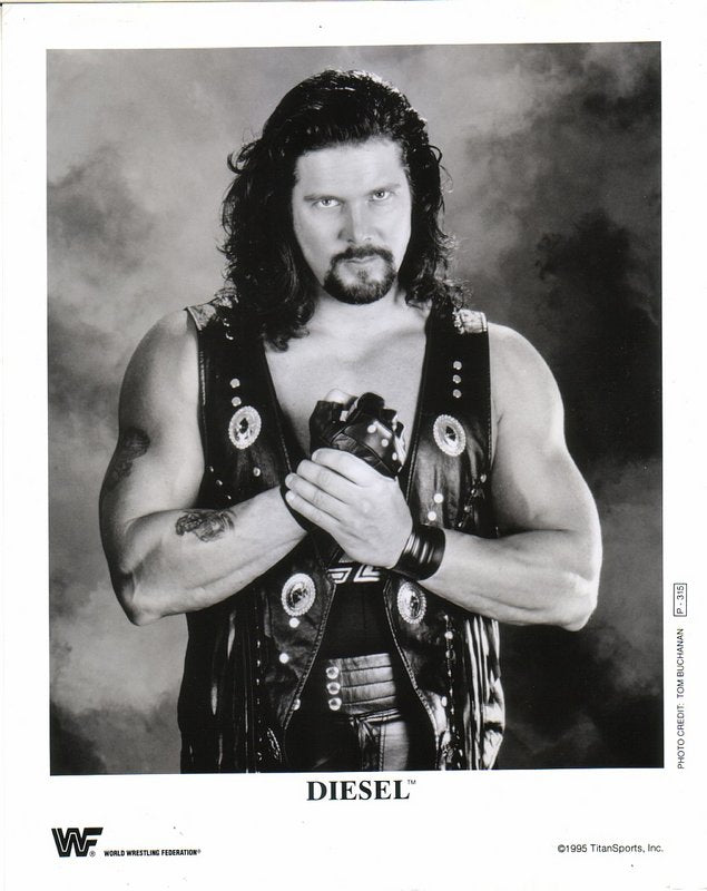 1995 Diesel P315 b/w PW Catalog