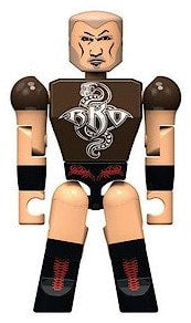 WWE Bridge Direct StackDown Blind Bags Randy Orton Action & Toy Figures PWcatalog