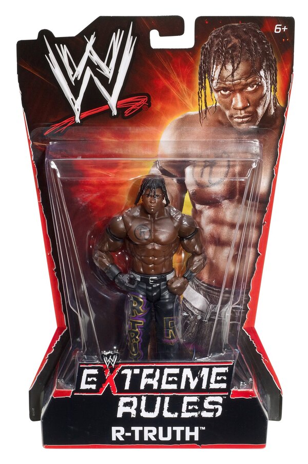 WWE Mattel Extreme Rules R-Truth Action & Toy Figures PWcatalog
