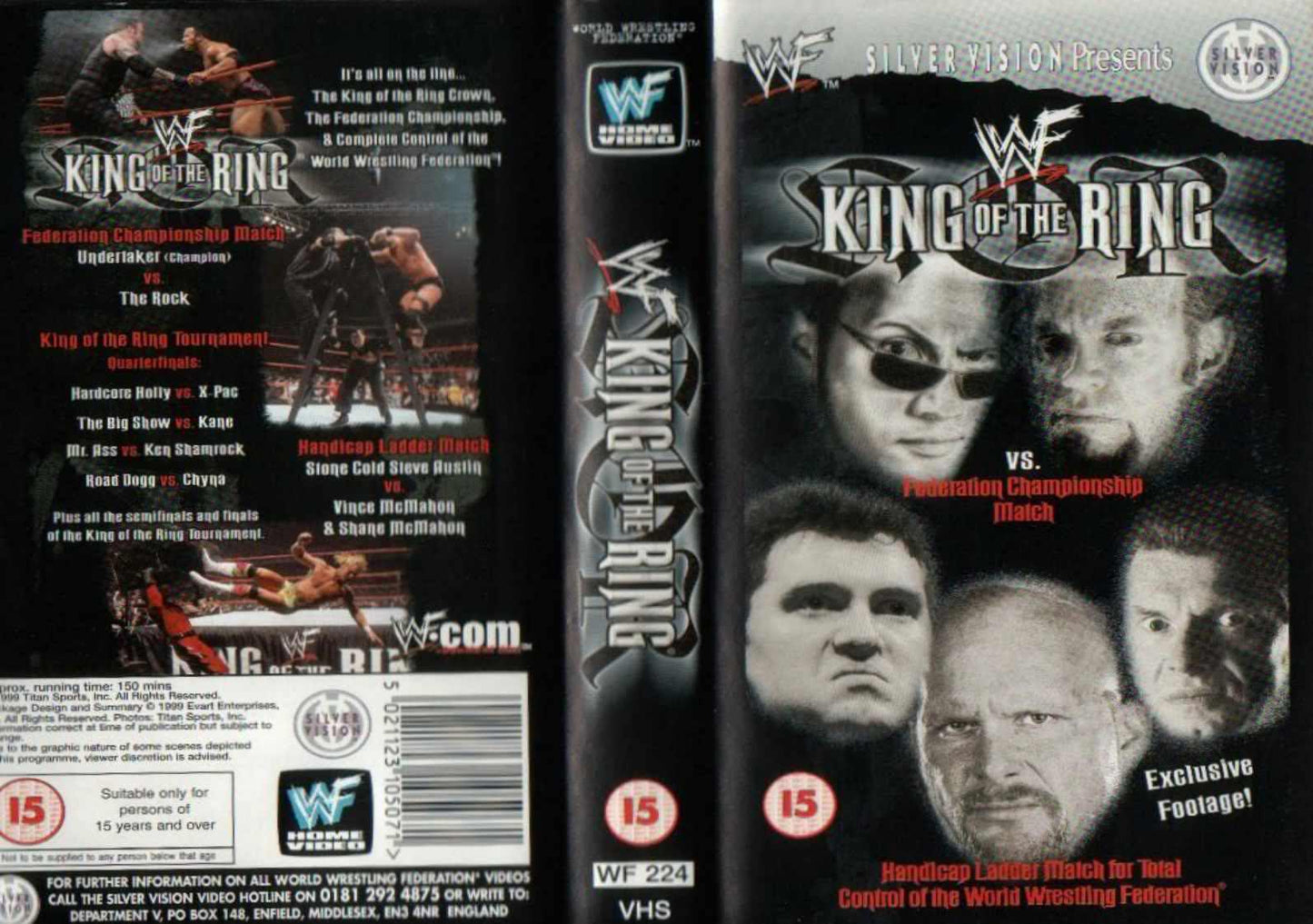 King of the Ring 1999