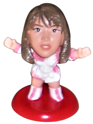 CharaPro Mini Big Heads/Pro-Kaku Heroes 8 Kayo Nuomi Action & Toy Figures PWcatalog