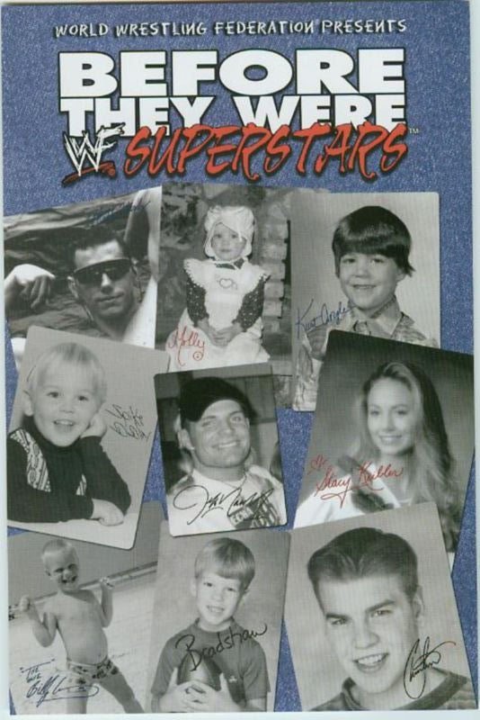 Before They Were Superstars Interieur 2