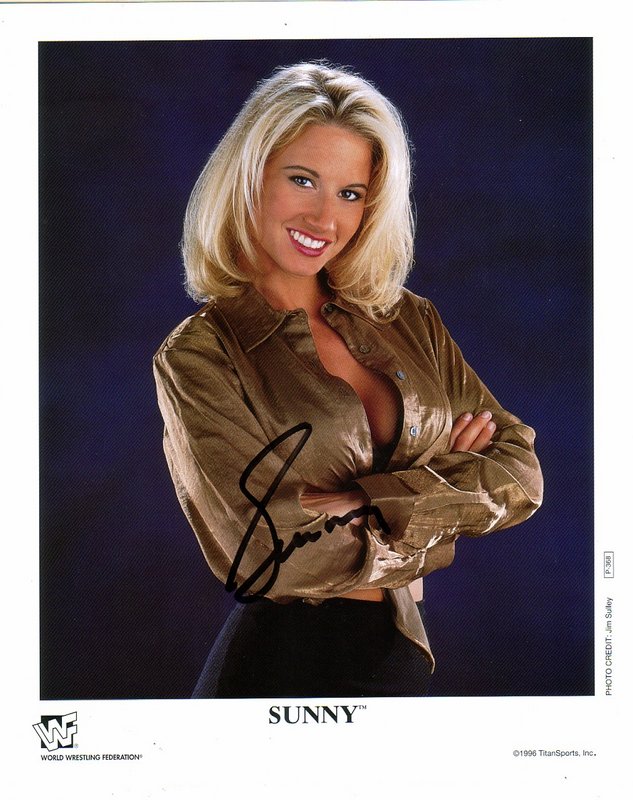 1996 Sunny P368 (signed) color PW Catalog