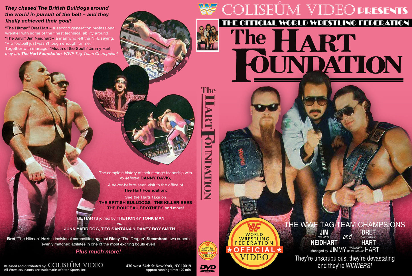 The Hart Foundation
