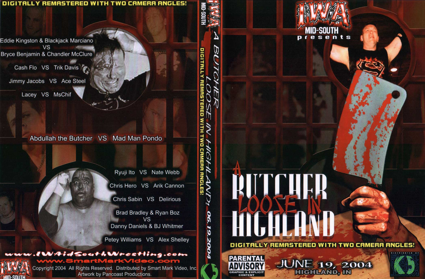 A Butcher Loose in Highland