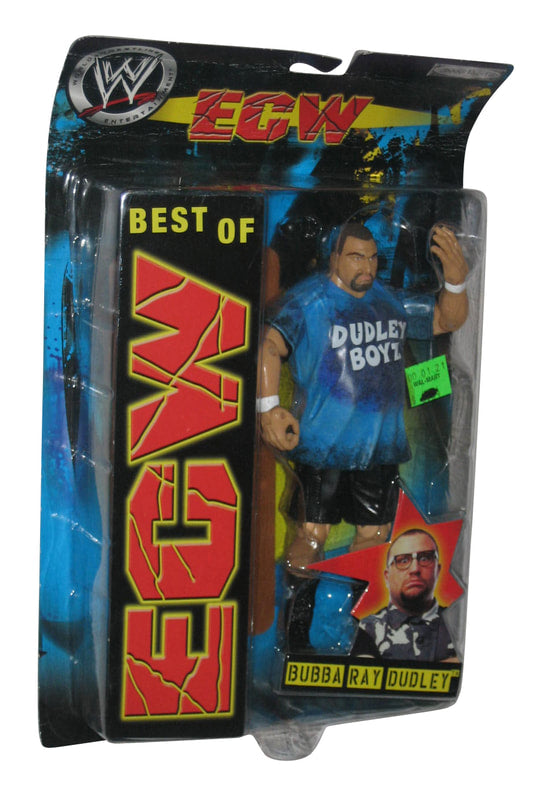 WWE Jakks Pacific Best of ECW Bubba Ray Dudley Action & Toy Figures PWcatalog