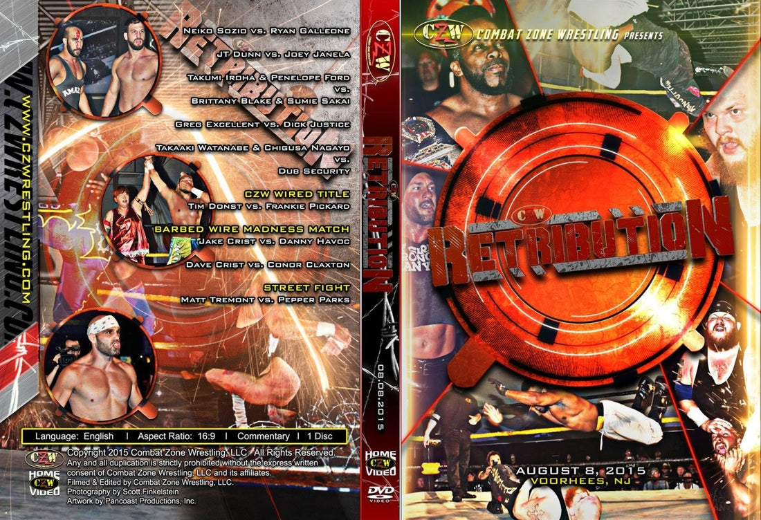 CZW Retribution