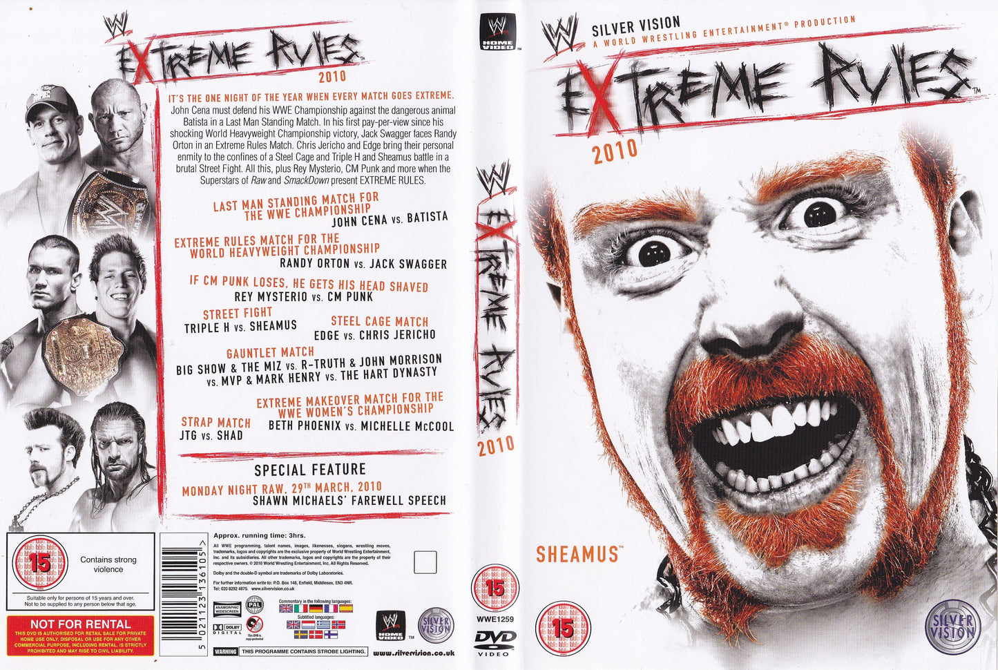 Extreme Rules 2010