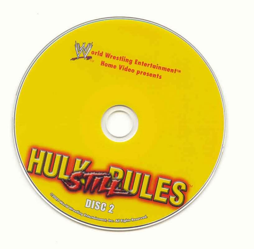 hollywood hulk hogan hulk still rules DVDs & Videos Pwcatalog
