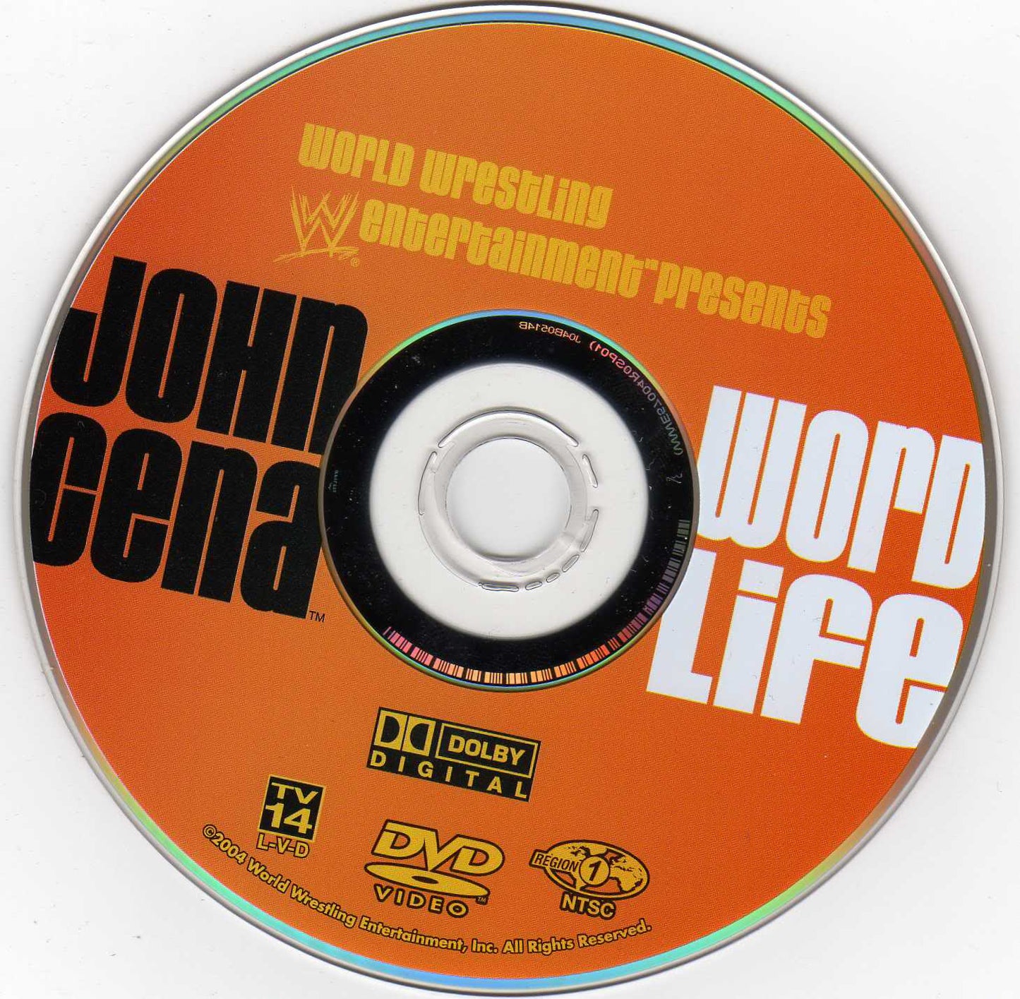 john cena word life DVDs & Videos Pwcatalog