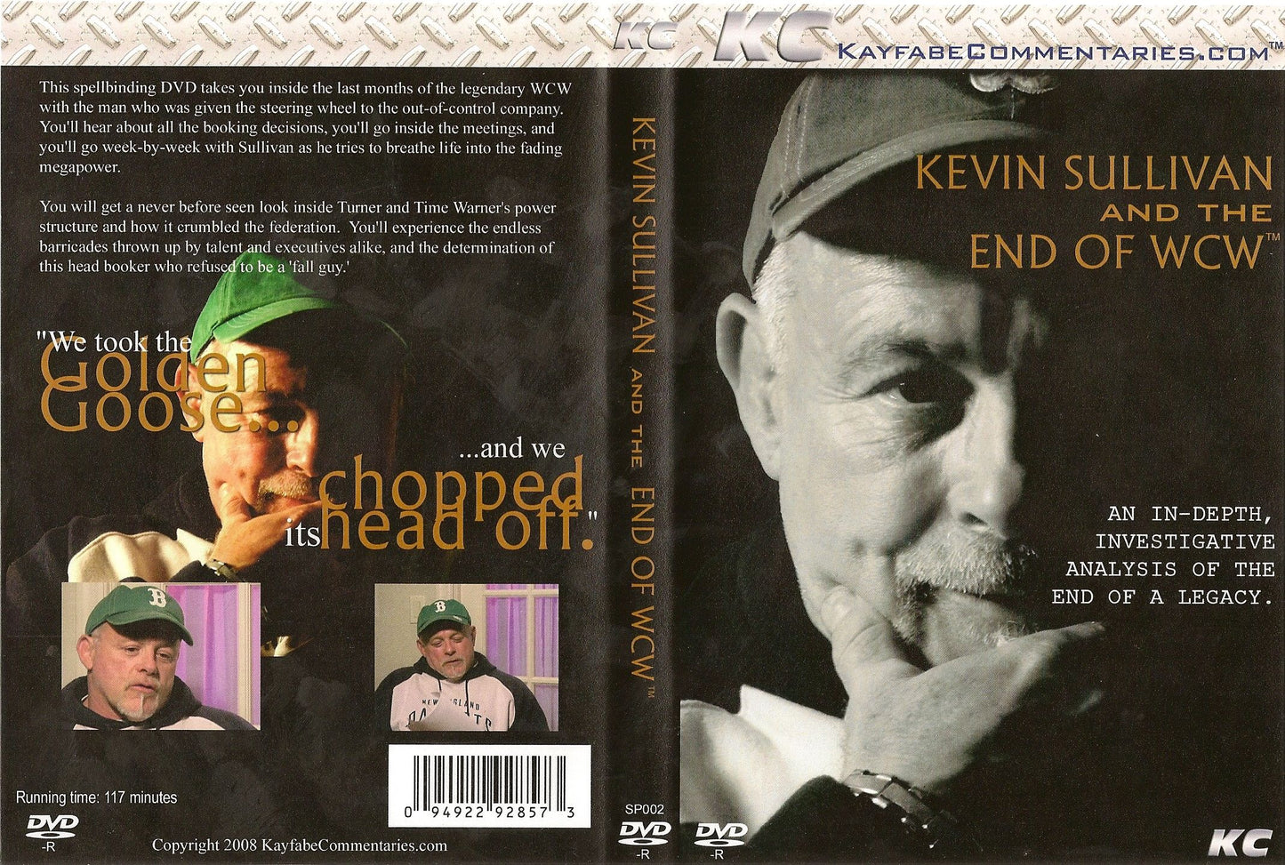 Kevin Sullivan and the End of WCW