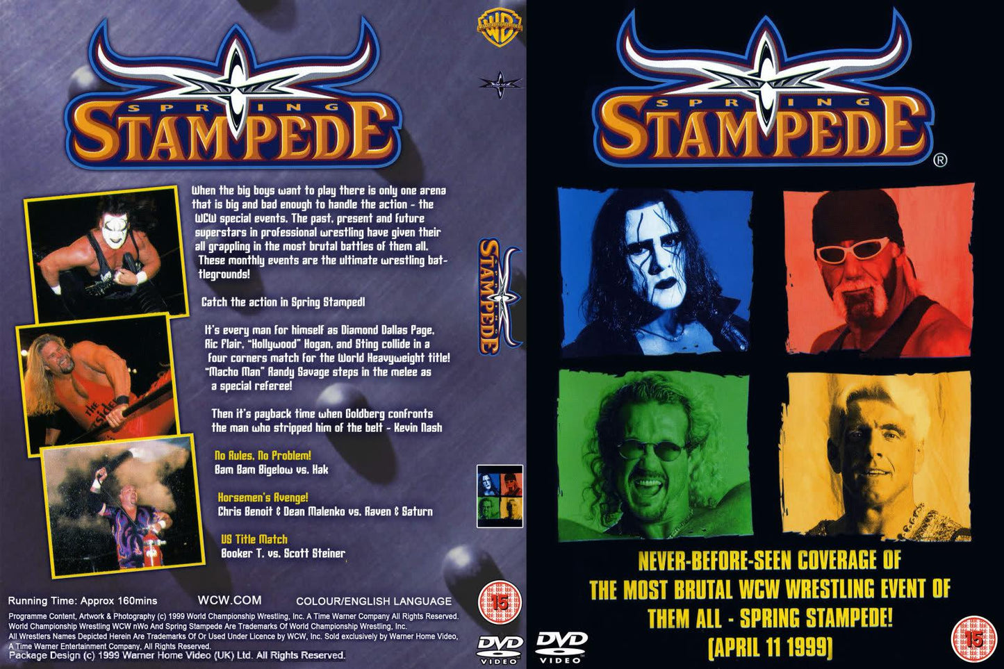 Spring Stampede 1999