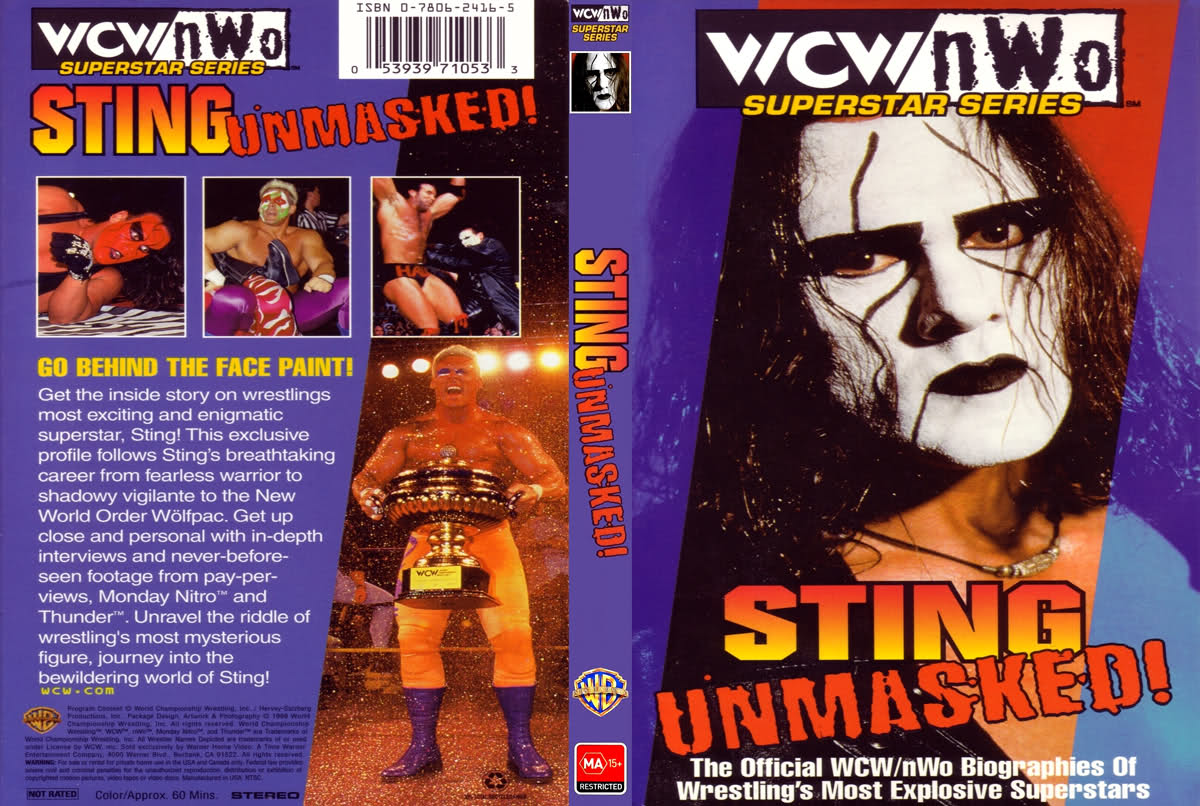 Sting Unmasked
