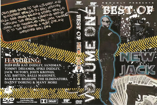 best of new jack volume one DVDs & Videos Pwcatalog