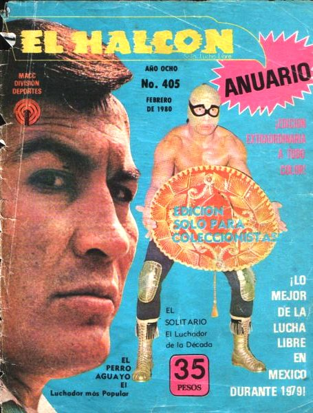 El Halcon Volume 405 Magazine PWcatalog