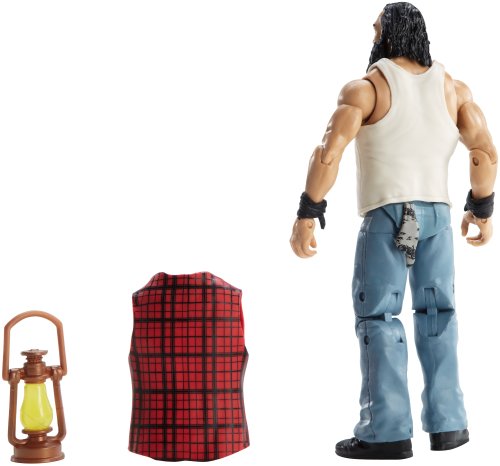 WWE Mattel Elite Collection Series 29 Luke Harper Action & Toy Figures PWcatalog