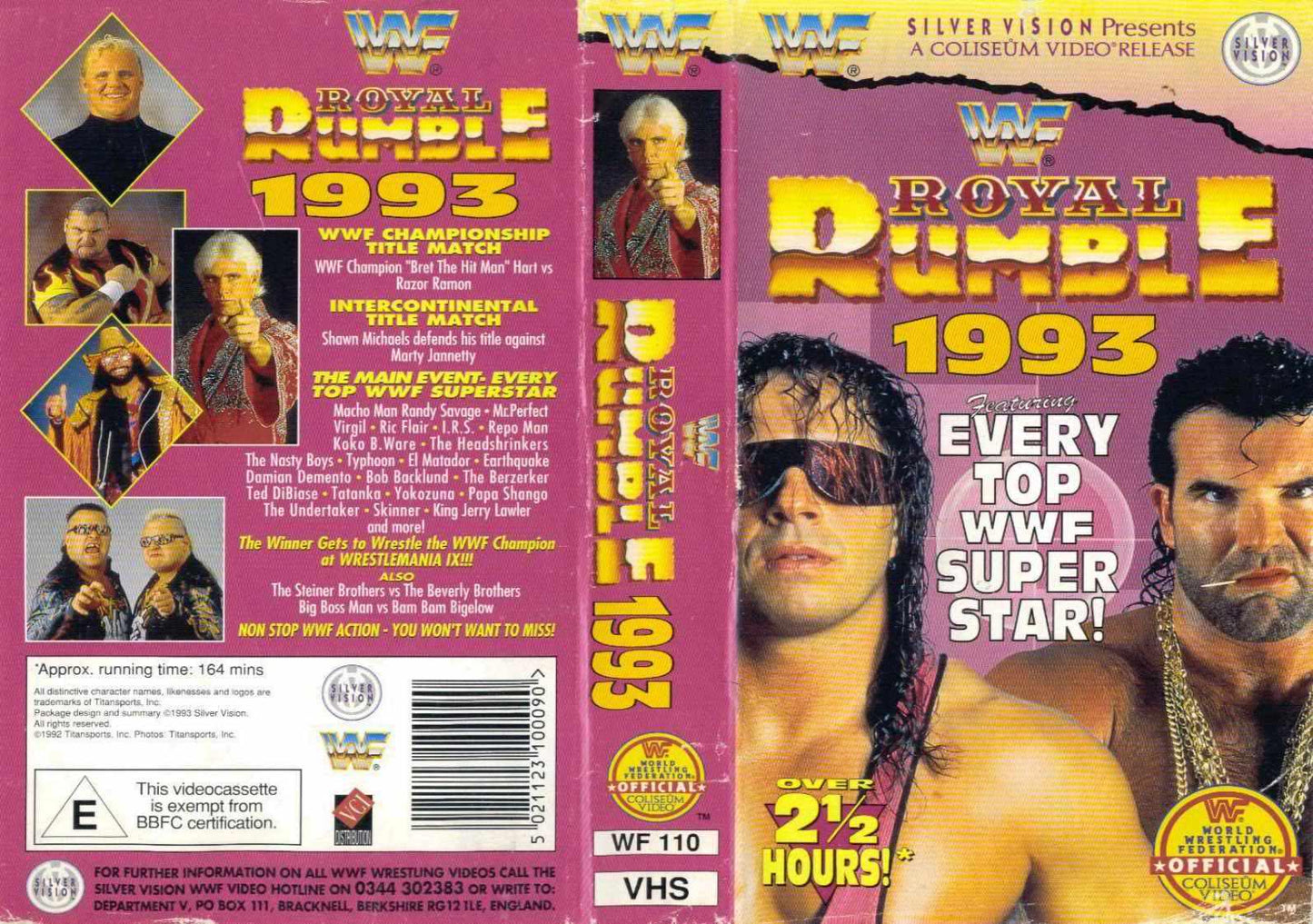 Royal Rumble 1993