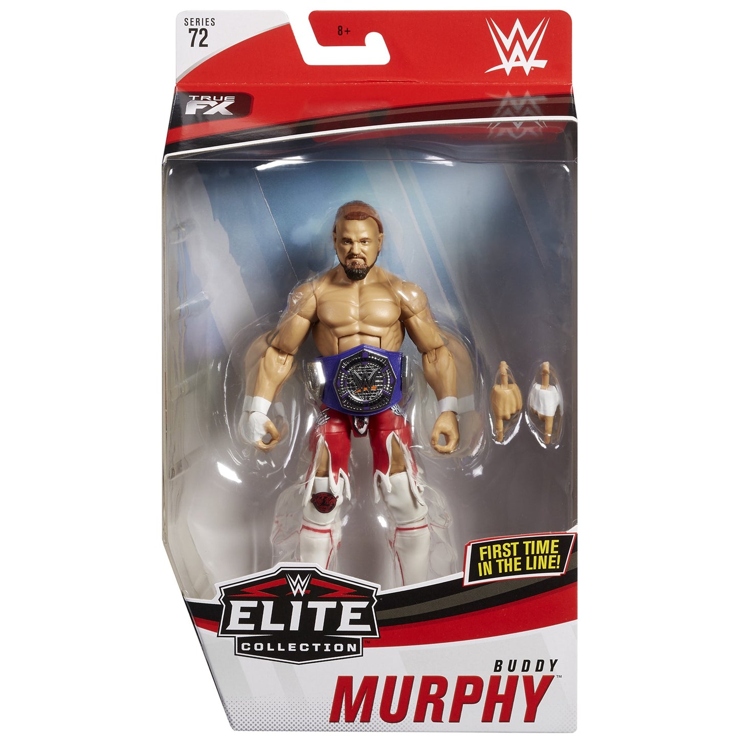 WWE Mattel Elite Collection Series 72 Buddy Murphy Action & Toy Figures PWcatalog