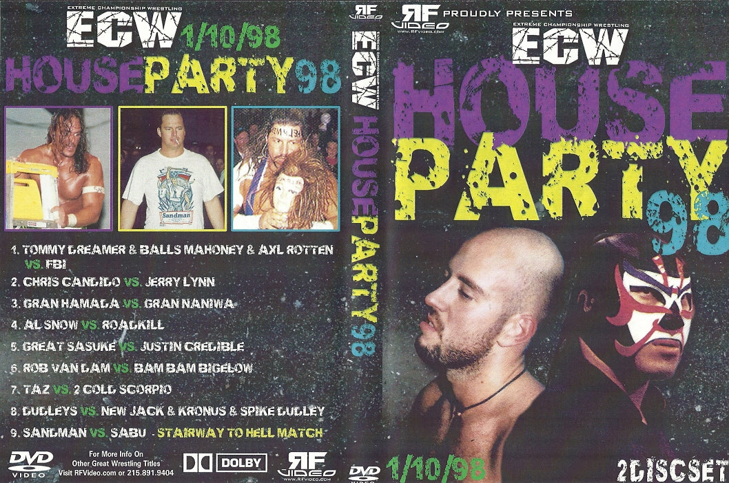House Party 1998 2