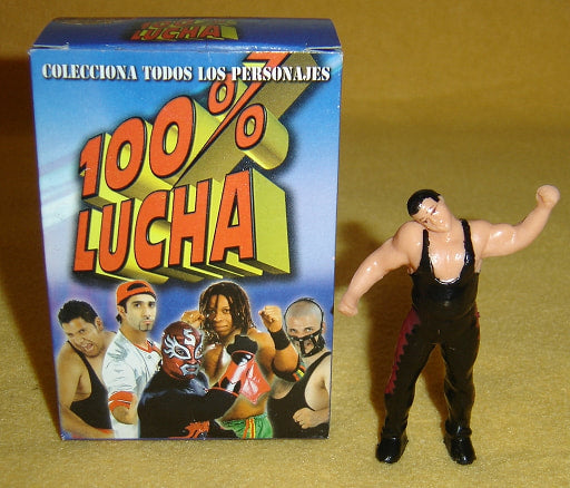 100% Lucha Micran Mini 2 Torticolis Action & Toy Figures PWcatalog