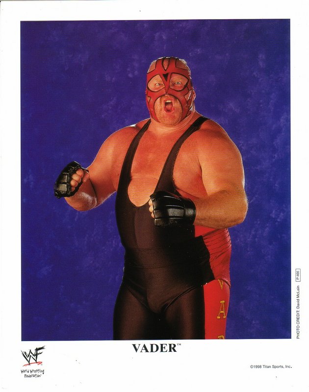 1998 Vader P466 color PW Catalog