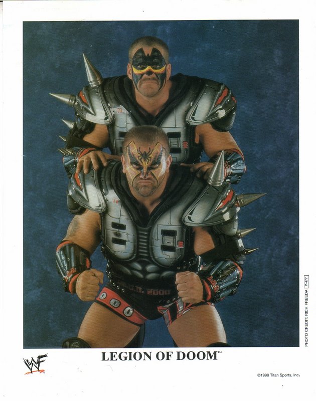 1998 Legion Of Doom P477 color PW Catalog