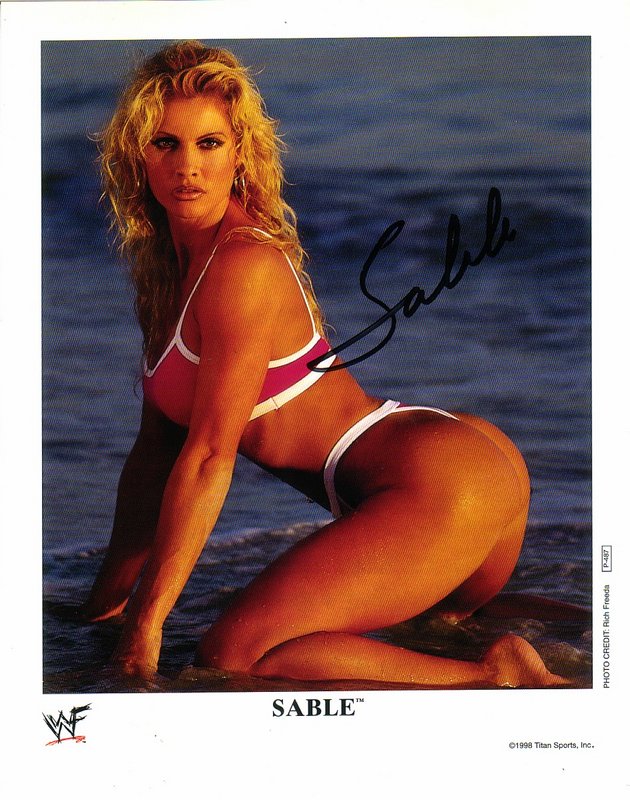 1998 Sable P487b (signed) color PW Catalog