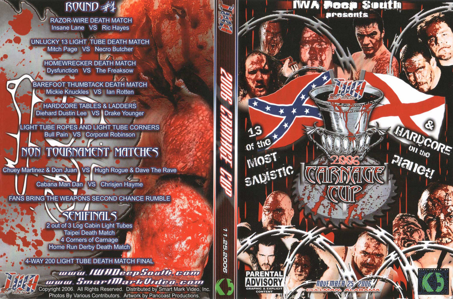 2006 Carnage Cu