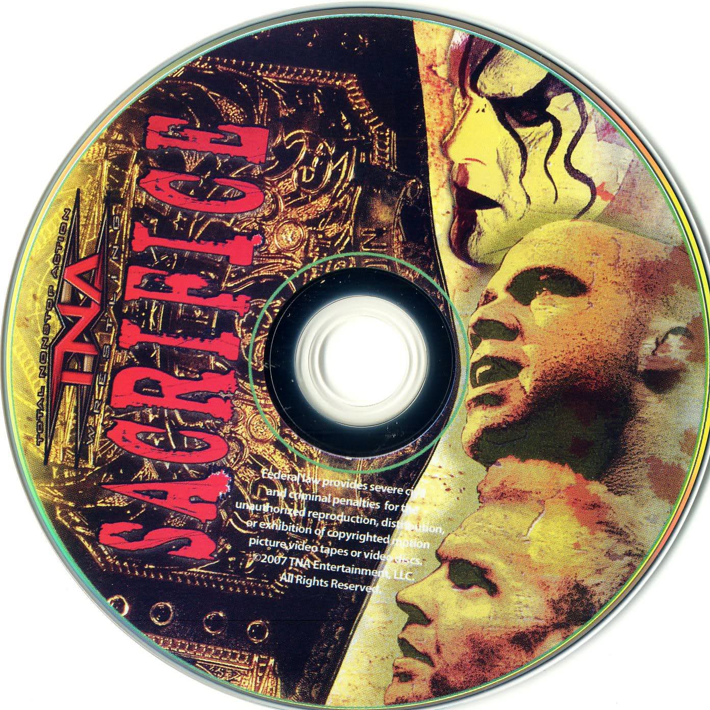 Sacrifice 2007 - image 2