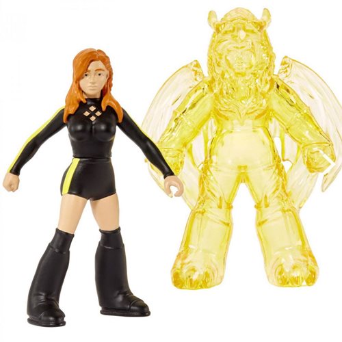 WWE Mattel Beast Mode 1 Becky Lynch Action & Toy Figures PWcatalog