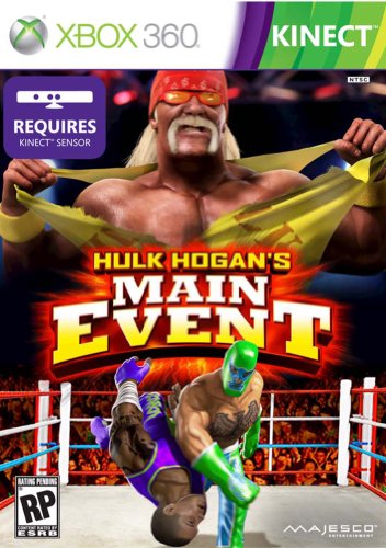 Hulk Hogan’s Main Event PWcatalog