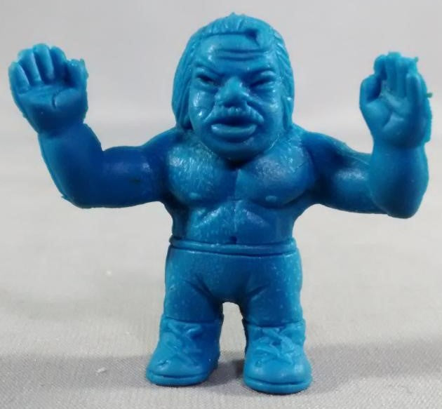 Bandai The Pro-Wrestling Fighting Spirit Keshi Name-Stamp Umanosuke Ueda Action & Toy Figures PWcatalog