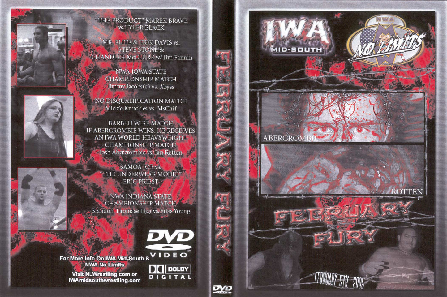 February Fury