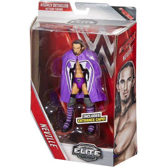 WWE Mattel Elite Collection Series 42 Neville Action & Toy Figures PWcatalog