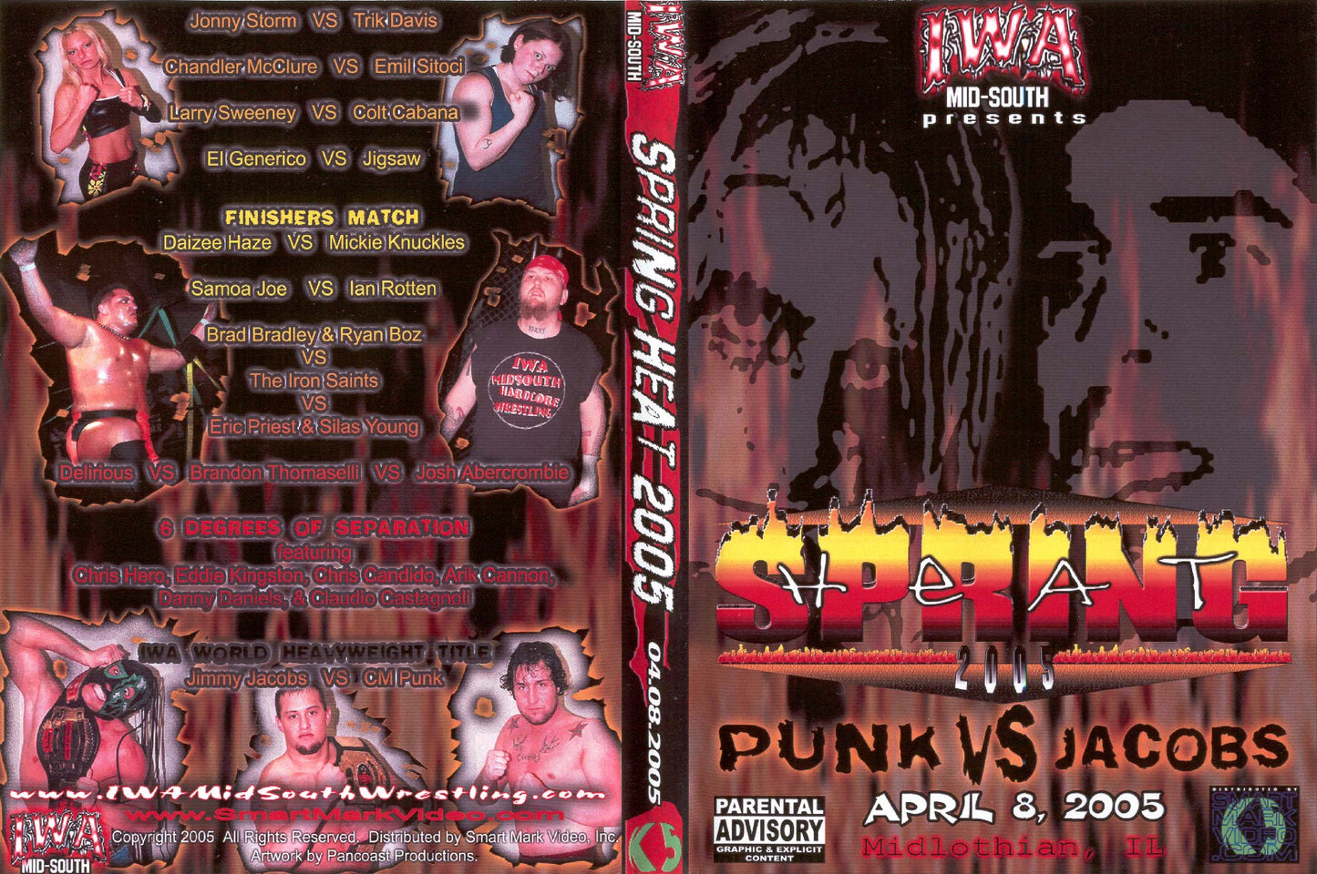 Spring Heat 2005