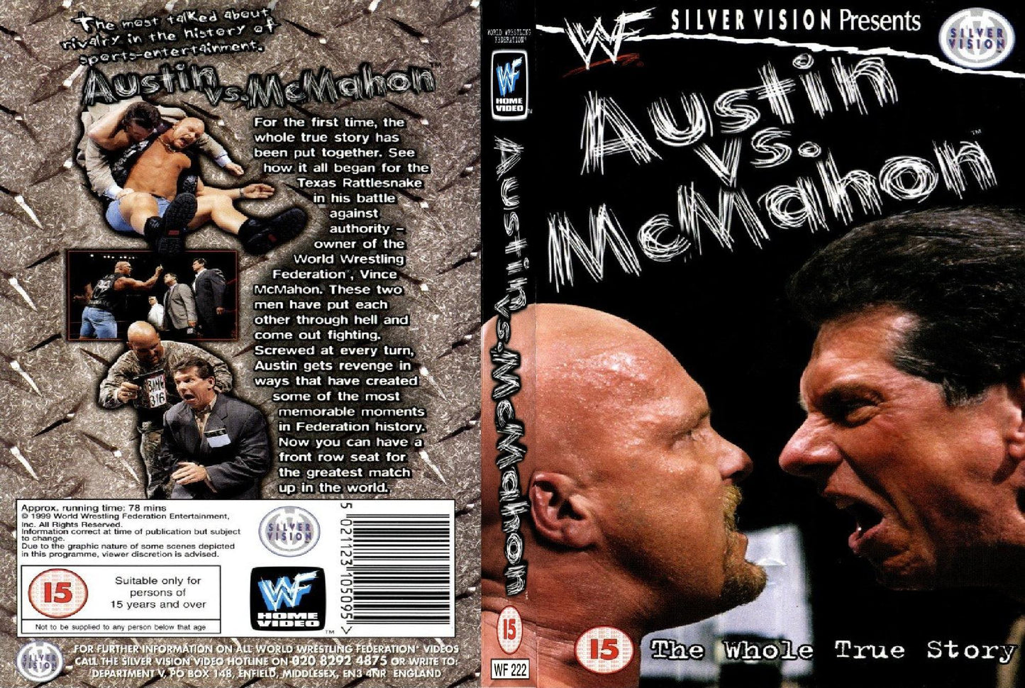 Austin vs. McMahon