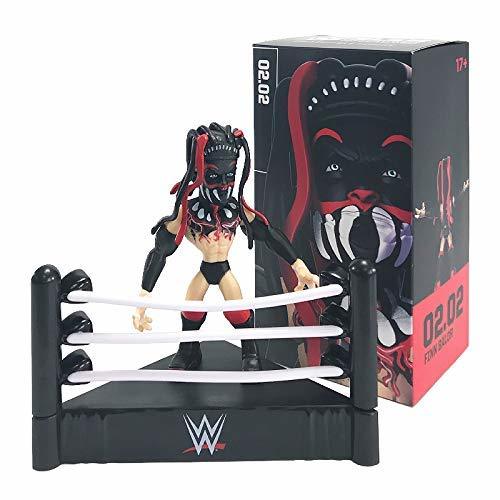 WWE Loot Crate Slam Stars 2 02.02 Finn Balor Action & Toy Figures PWcatalog