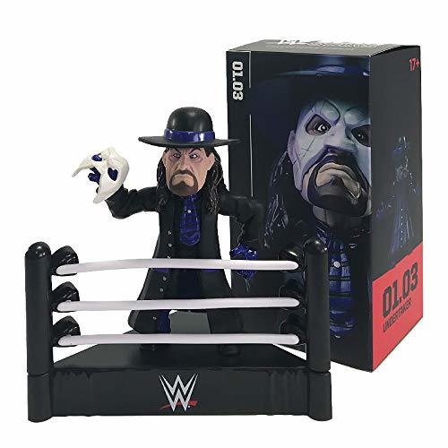 WWE Loot Crate Slam Stars 1 01.03 Undertaker Action & Toy Figures PWcatalog