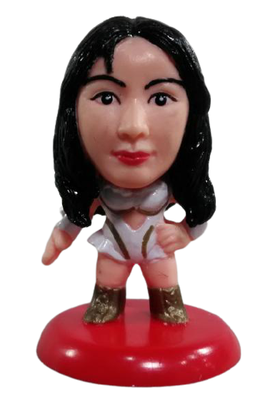 CharaPro Mini Big Heads/Pro-Kaku Heroes 8 Cutie Suzuki Action & Toy Figures PWcatalog