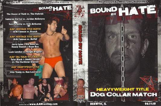 bound by hate DVDs & Videos Pwcatalog