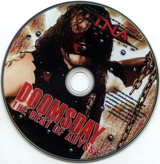 doomsday the best of abyss DVDs & Videos Pwcatalog