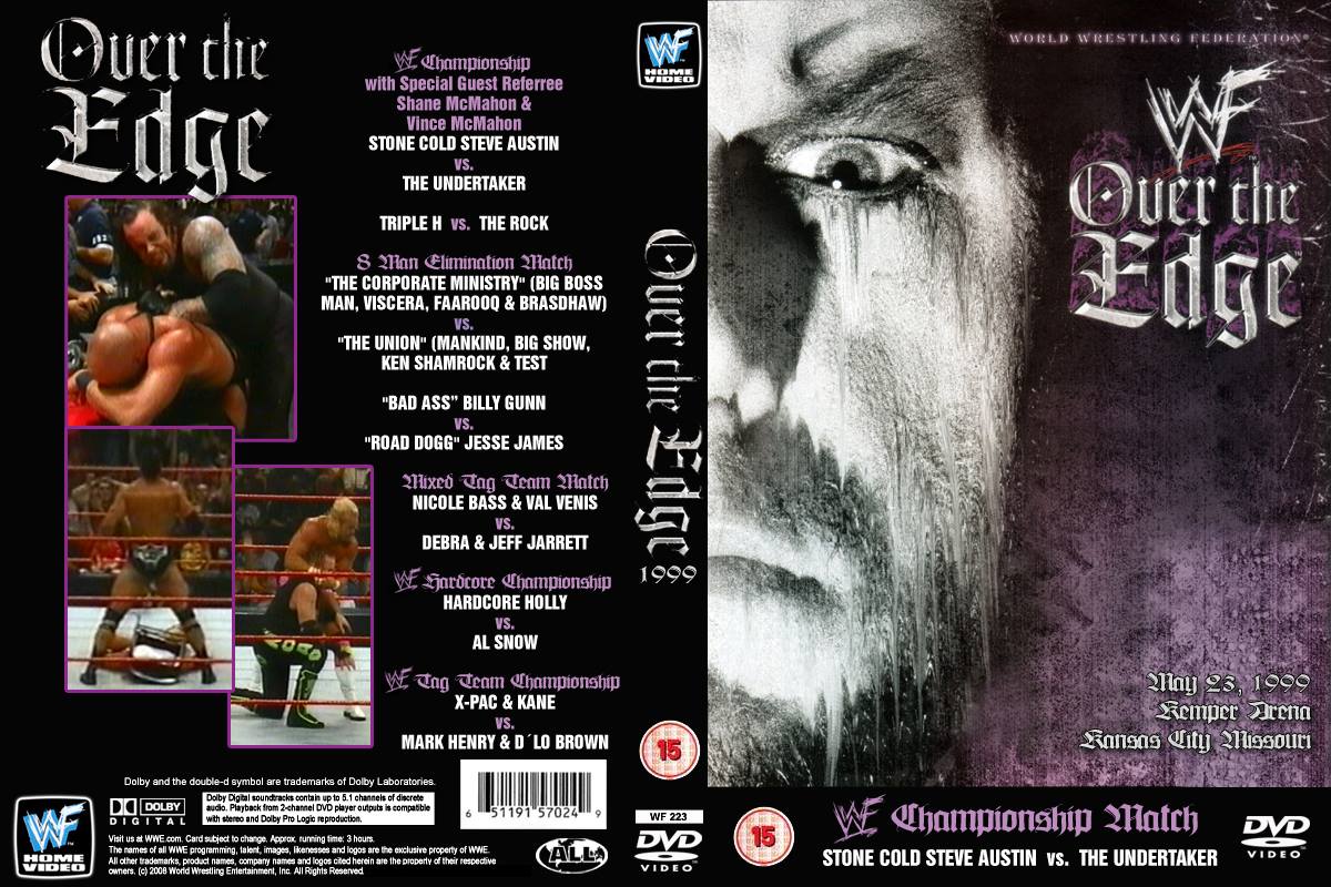 over the edge 1999 DVDs & Videos Pwcatalog