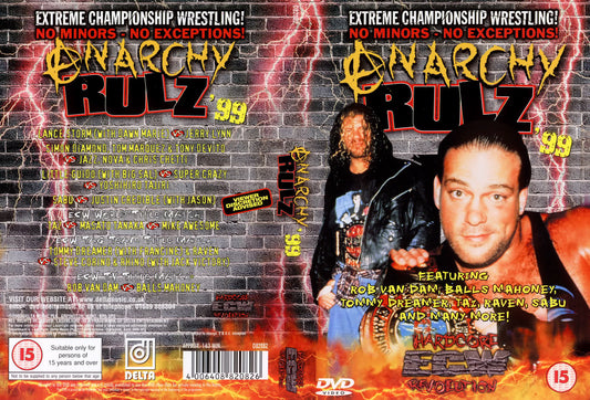 Anarchy Rulz 1999