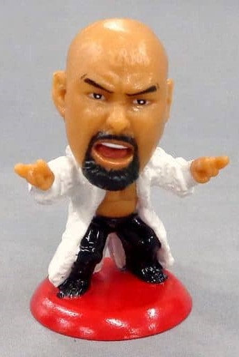 CharaPro Mini Big Heads/Pro-Kaku Heroes 4 Keiji Mutoh Action & Toy Figures PWcatalog