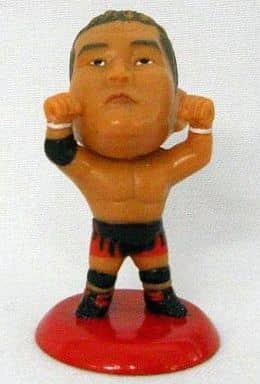 CharaPro Mini Big Heads/Pro-Kaku Heroes 6 Masato Tanaka Action & Toy Figures PWcatalog