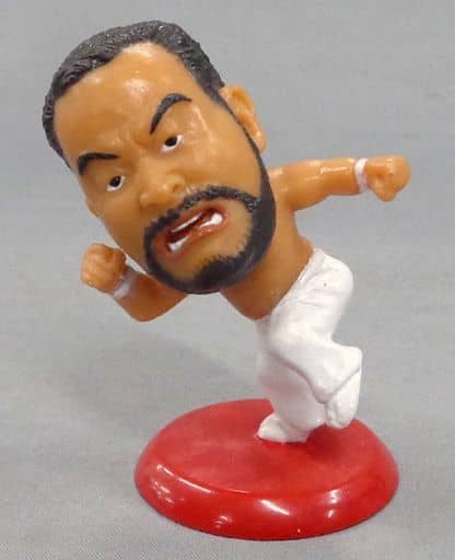 CharaPro Mini Big Heads/Pro-Kaku Heroes 6 Shiro Koshinaka Action & Toy Figures PWcatalog