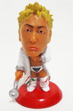 CharaPro Mini Big Heads/Pro-Kaku Heroes 6 Milano Collection A.T. Action & Toy Figures PWcatalog