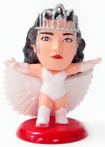 CharaPro Mini Big Heads/Pro-Kaku Heroes 8 Mimi Hagiwara Action & Toy Figures PWcatalog