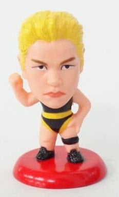 CharaPro Mini Big Heads/Pro-Kaku Heroes 8 Shinobu Kandori Action & Toy Figures PWcatalog