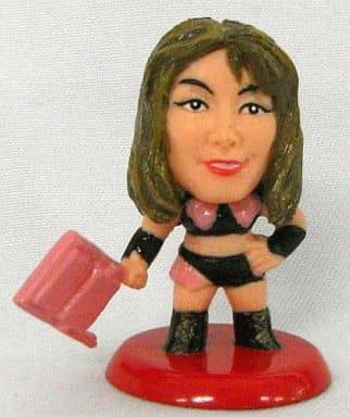 CharaPro Mini Big Heads/Pro-Kaku Heroes 8 Mima Shimoda Action & Toy Figures PWcatalog